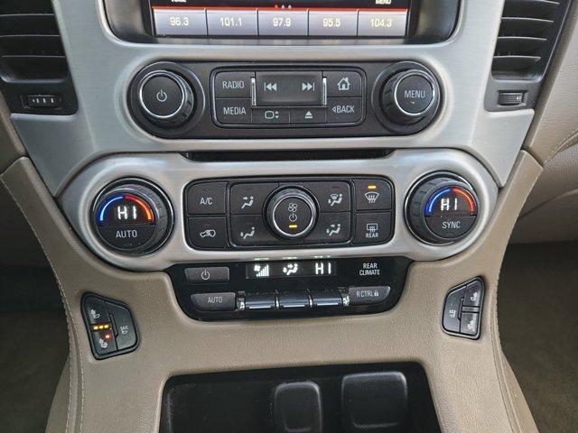 used 2015 GMC Yukon car, priced at $18,495