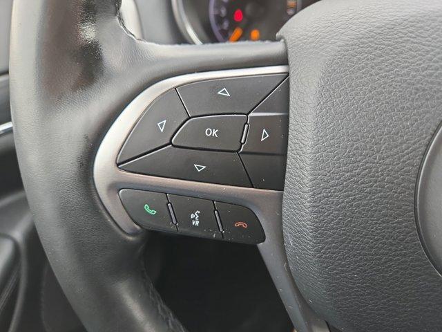 used 2020 Jeep Grand Cherokee car, priced at $21,995