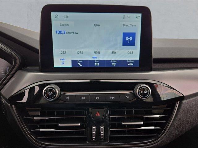 used 2023 Ford Escape car, priced at $23,495