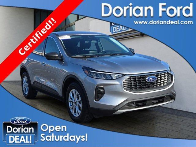 used 2023 Ford Escape car, priced at $23,995
