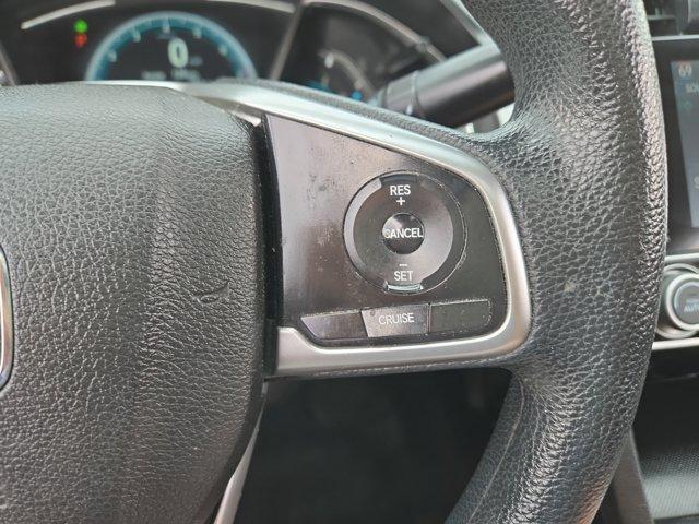 used 2017 Honda Civic car, priced at $19,255