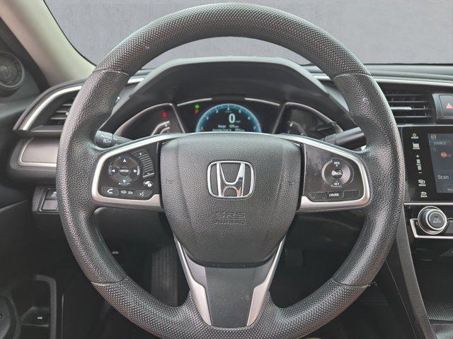 used 2017 Honda Civic car, priced at $19,255