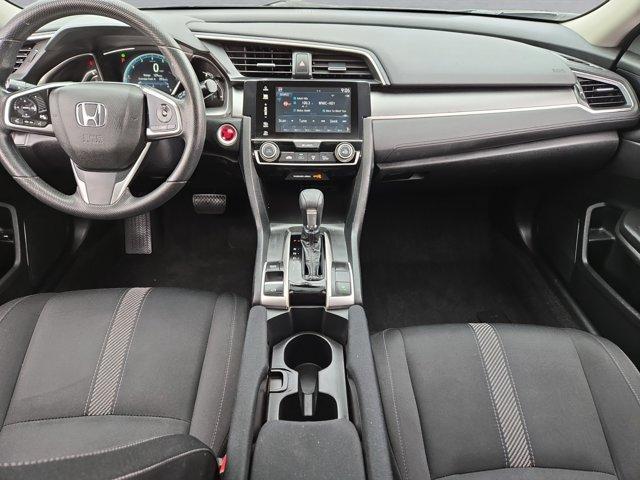 used 2017 Honda Civic car, priced at $19,255