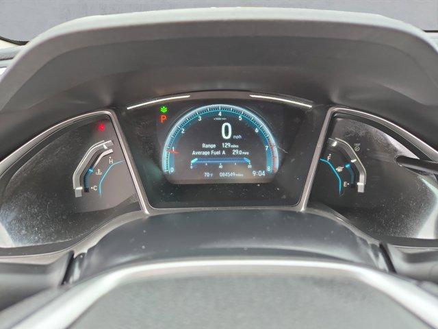 used 2017 Honda Civic car, priced at $19,255