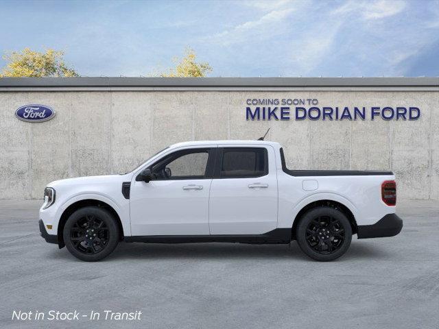 new 2026 Ford Maverick car, priced at $37,895