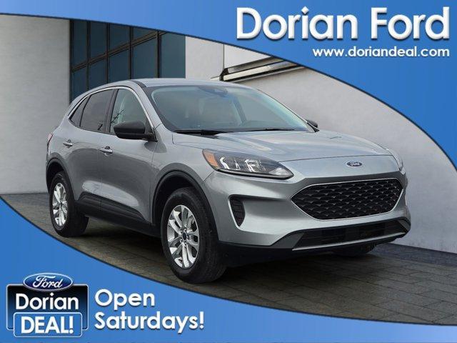 used 2022 Ford Escape car, priced at $19,995