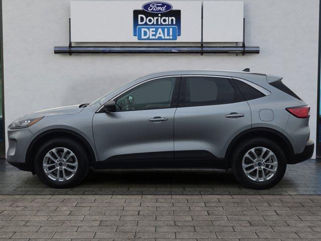 used 2022 Ford Escape car, priced at $19,995