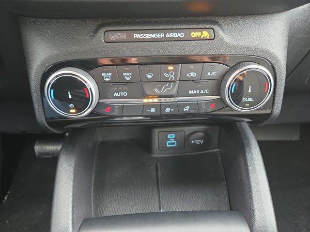 used 2022 Ford Escape car, priced at $19,995