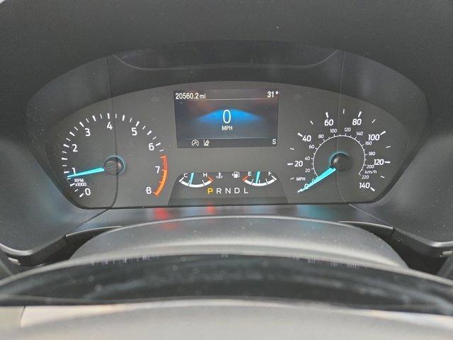 used 2022 Ford Escape car, priced at $19,995