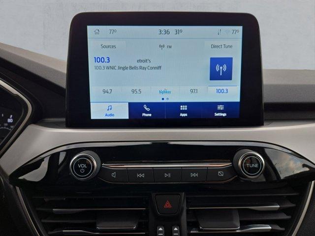 used 2022 Ford Escape car, priced at $19,995