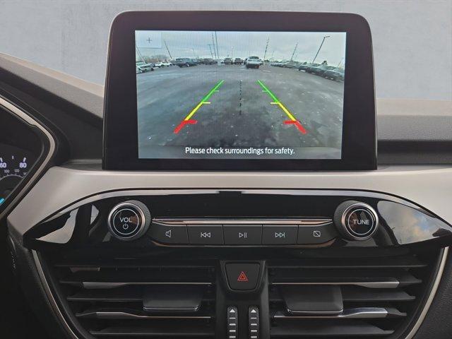 used 2022 Ford Escape car, priced at $19,995