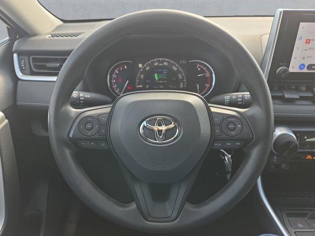 used 2024 Toyota RAV4 car, priced at $29,255