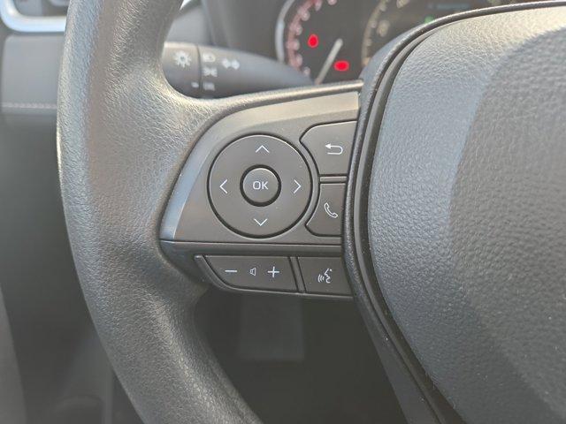used 2024 Toyota RAV4 car, priced at $29,255