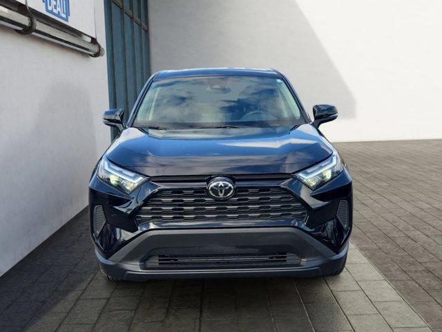 used 2024 Toyota RAV4 car, priced at $29,255
