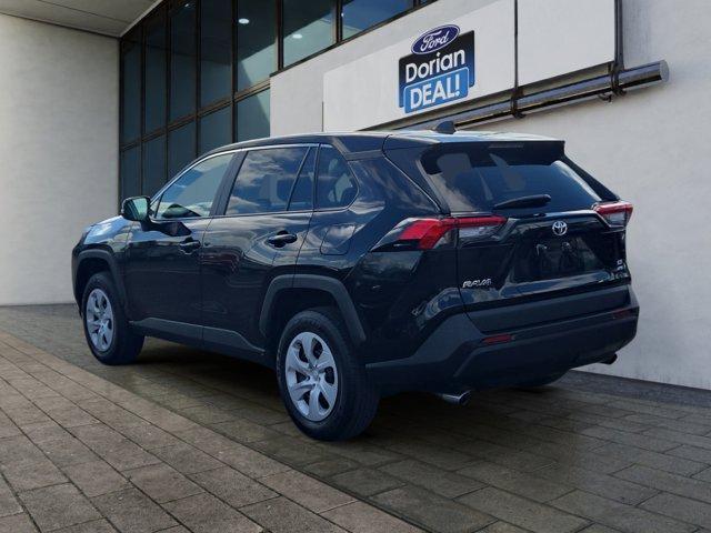 used 2024 Toyota RAV4 car, priced at $29,255