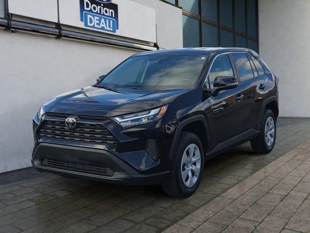 used 2024 Toyota RAV4 car, priced at $29,255