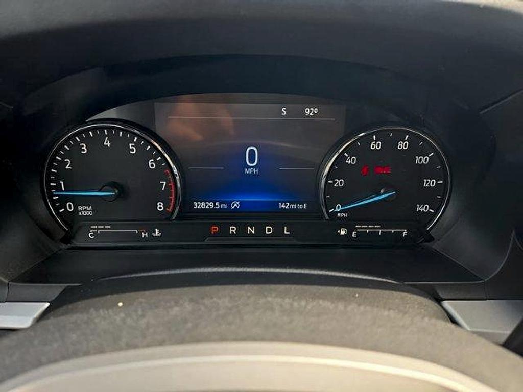 used 2022 Ford Explorer car, priced at $27,495