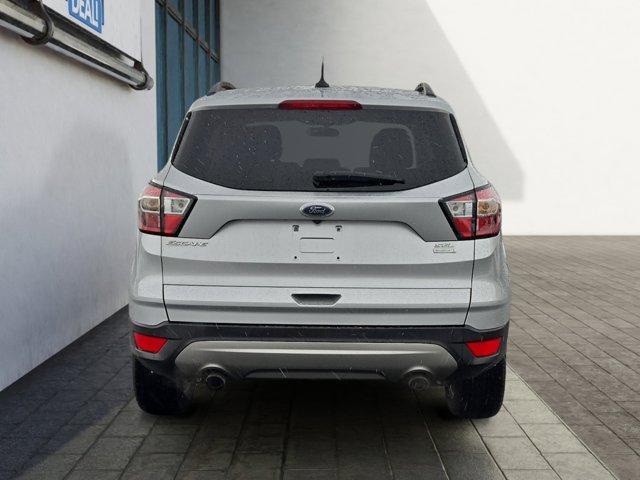 used 2018 Ford Escape car, priced at $9,995