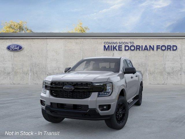new 2026 Ford Ranger car, priced at $44,578
