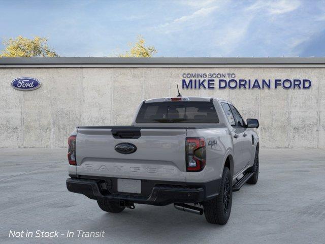 new 2026 Ford Ranger car, priced at $44,578