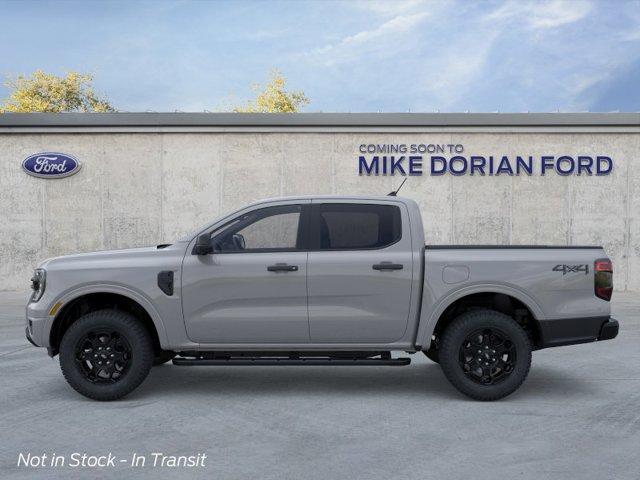 new 2026 Ford Ranger car, priced at $44,578