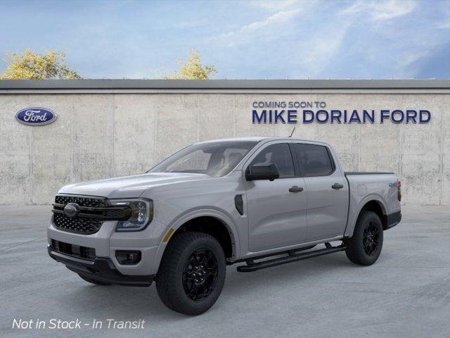new 2026 Ford Ranger car, priced at $44,578