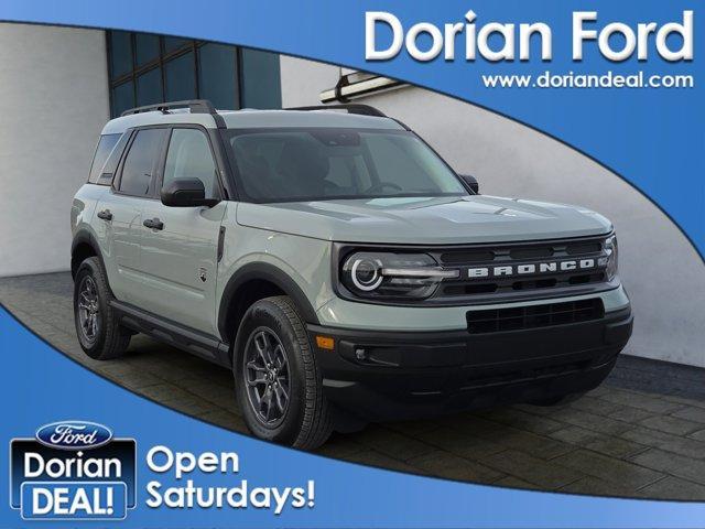 used 2024 Ford Bronco Sport car, priced at $25,995