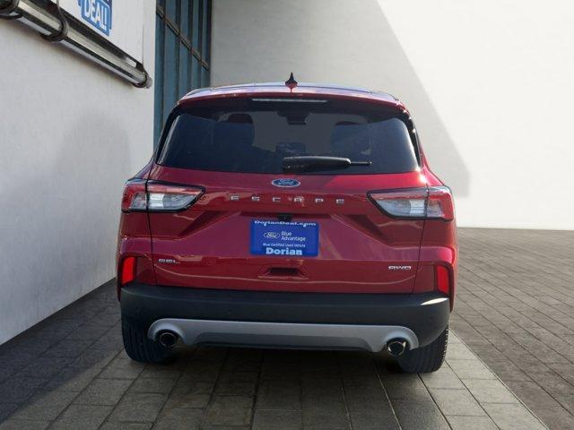 used 2022 Ford Escape car, priced at $21,995