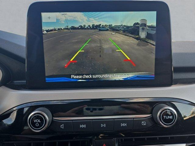 used 2022 Ford Escape car, priced at $21,995