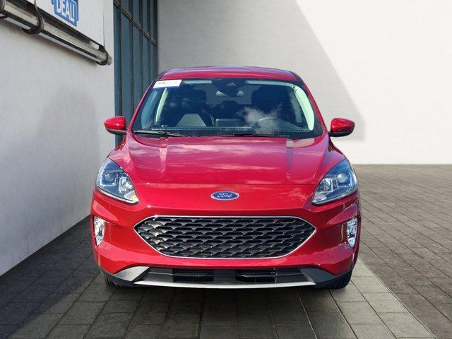 used 2022 Ford Escape car, priced at $21,995