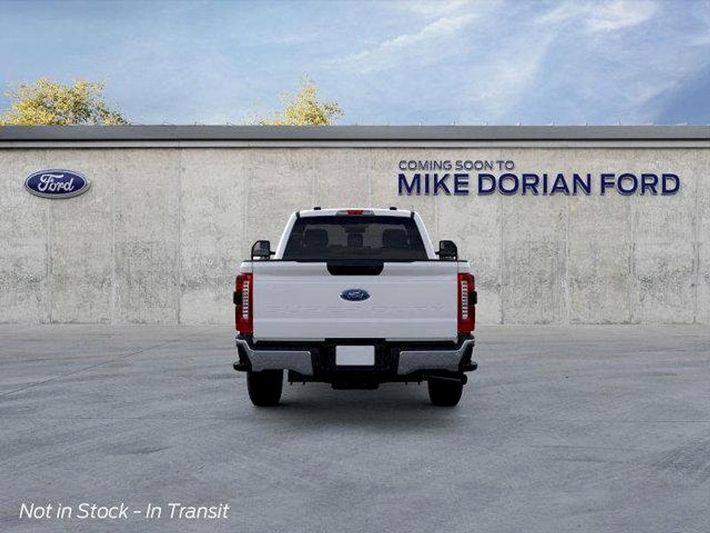 new 2026 Ford F-250 car, priced at $49,700