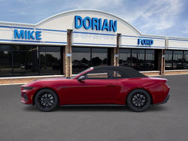 new 2026 Ford Mustang car, priced at $60,917