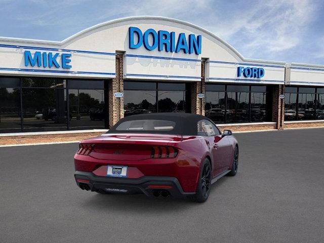 new 2026 Ford Mustang car, priced at $60,917