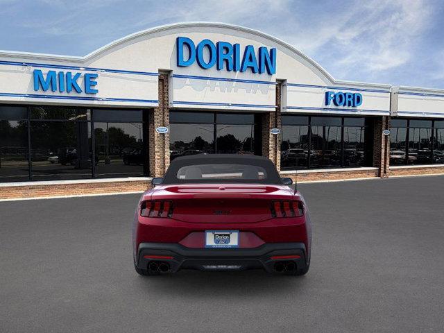 new 2026 Ford Mustang car, priced at $60,917