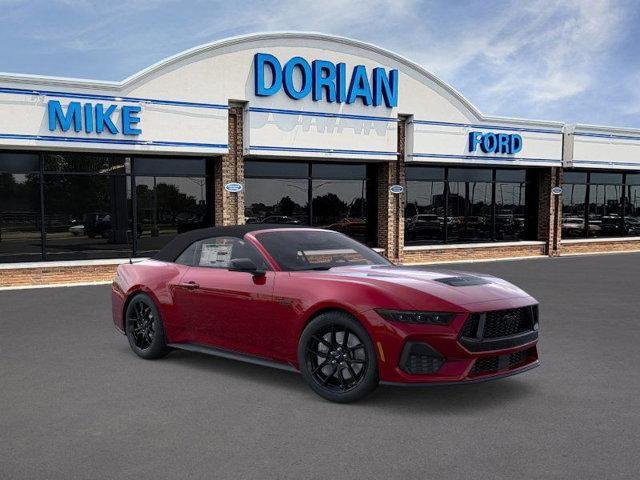 new 2026 Ford Mustang car, priced at $60,917
