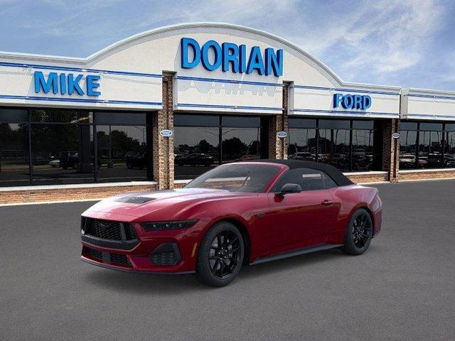 new 2026 Ford Mustang car, priced at $60,917
