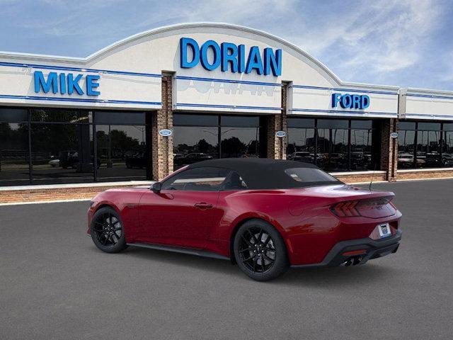 new 2026 Ford Mustang car, priced at $60,917