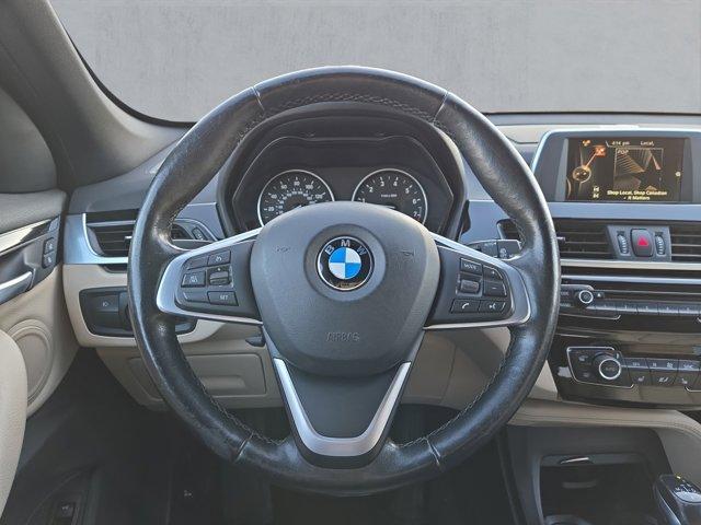 used 2017 BMW X1 car, priced at $9,995