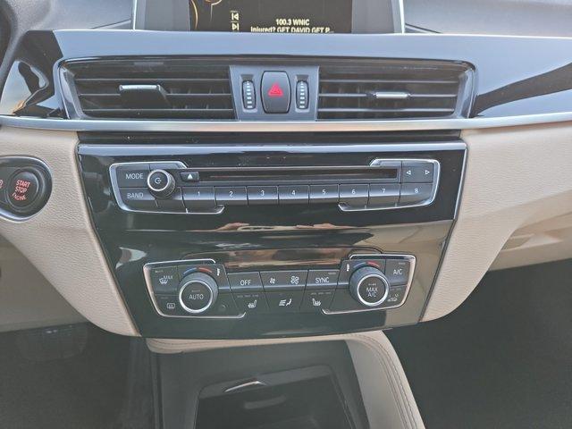 used 2017 BMW X1 car, priced at $9,995