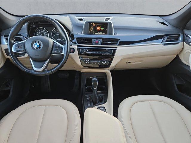 used 2017 BMW X1 car, priced at $9,995