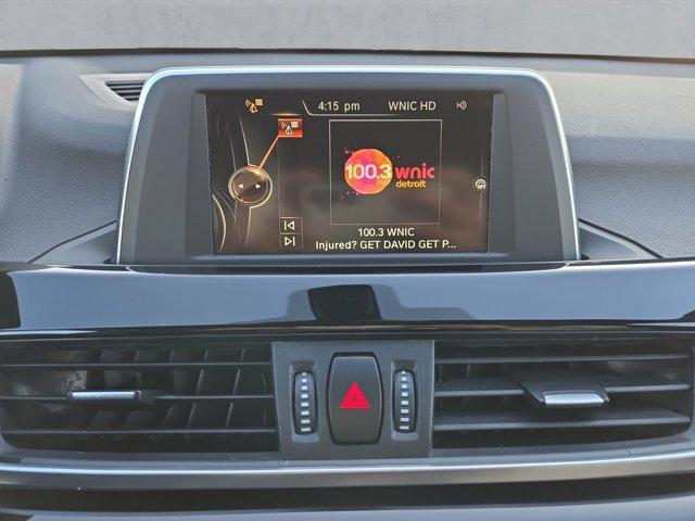 used 2017 BMW X1 car, priced at $9,995