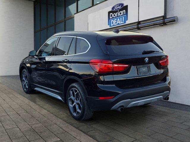 used 2017 BMW X1 car, priced at $9,995