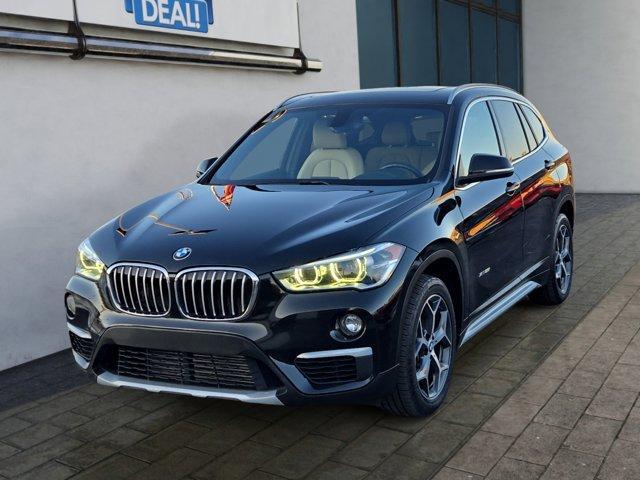 used 2017 BMW X1 car, priced at $9,995