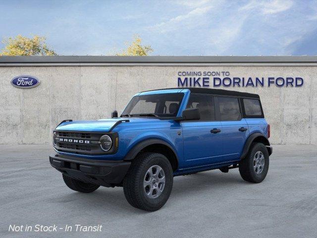 new 2026 Ford Bronco car, priced at $45,888