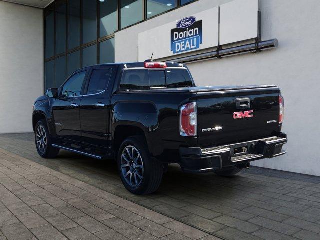 used 2019 GMC Canyon car, priced at $29,255