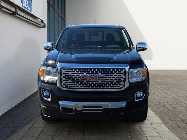 used 2019 GMC Canyon car, priced at $29,255