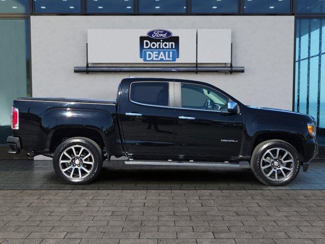 used 2019 GMC Canyon car, priced at $29,255