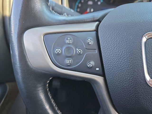 used 2019 GMC Canyon car, priced at $29,255