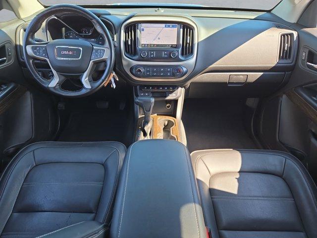 used 2019 GMC Canyon car, priced at $29,255