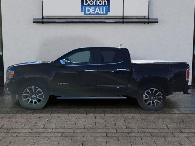 used 2019 GMC Canyon car, priced at $29,255